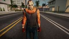 Halloween Skin 18 für GTA San Andreas