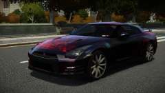 Nissan GT-R R35 VL S3 für GTA 4