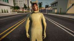 Halloween Skin 4 pour GTA San Andreas