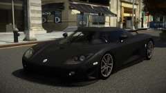 Koenigsegg CCXR VGB pour GTA 4