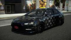 Mitsubishi Lancer Evo X YHG S13 pour GTA 4