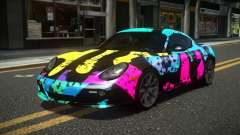 Porsche Cayman Ziva S2 für GTA 4