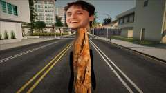 Top Manias del Meme de Baguette Youtuber Colomb pour GTA San Andreas