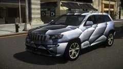 Jeep Grand Cherokee DR S12 für GTA 4