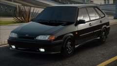 VAZ 2114 Noir Style pour GTA San Andreas