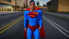 Superman (Suicide Squad: Kill the Justice League für GTA San Andreas