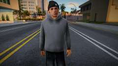 Nouveau jeune gangster pour GTA San Andreas