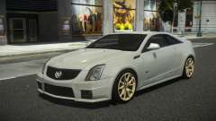 Cadillac CTS-V CPF pour GTA 4