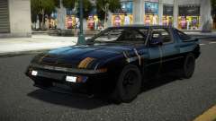 Mitsubishi Starion DR-K S11 pour GTA 4