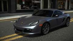 Porsche Cayman Ziva pour GTA 4