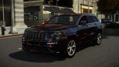 Jeep Grand Cherokee DR S11 pour GTA 4