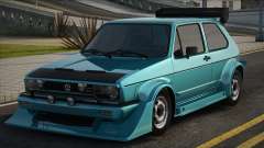 Volkswagen Golf GTI OLD pour GTA San Andreas