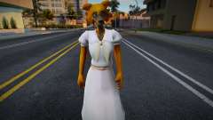 Lycaon Girl pour GTA San Andreas