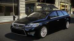 Ford Mondeo XS-U pour GTA 4