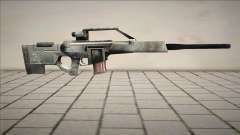 Semu-auto rifle from Resident Evil 4 (Biohazard) pour GTA San Andreas