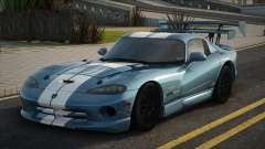 Dodge Viper GTS Old pour GTA San Andreas