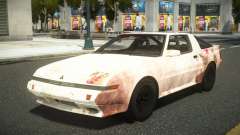 Mitsubishi Starion DR-K S8 für GTA 4