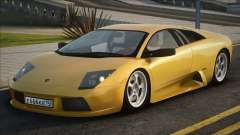 Lamborghini Murcielago [Yellow Version] pour GTA San Andreas