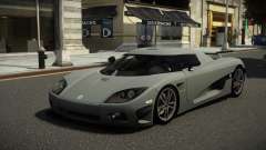 Koenigsegg CCXR JYG pour GTA 4