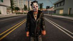 Halloween Skin 15 pour GTA San Andreas