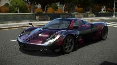 Pagani Huayra RV-X S10 pour GTA 4