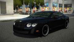 Bentley Continental ZN