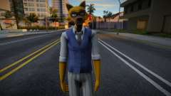 Lycaon Boy pour GTA San Andreas