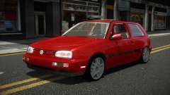 Volkswagen Golf ZV pour GTA 4