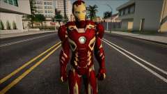 Iron Man Mark 45 Fortnite Marvel Skin Avengers A für GTA San Andreas