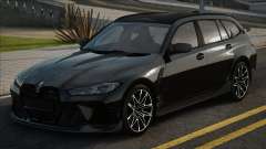 BMW M3 G80 - G81 für GTA San Andreas