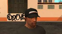 Casquette Popcult pour GTA San Andreas