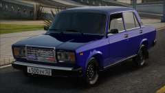 VAZ 2107 MP pour GTA San Andreas