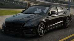 Mercedes-Benz CLS63 W218 Tun Dorest für GTA San Andreas