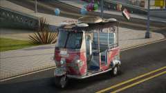 TTuk-Tuk Eid v1 pour GTA San Andreas