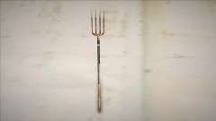 Fork from Resident Evil 4 (Biohazard 4) pour GTA San Andreas