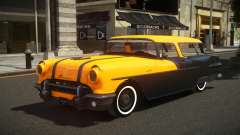 Pontiac Safari KDT pour GTA 4