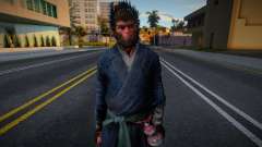 Wukong and Jingu Bang(from Black myth:wukong) für GTA San Andreas