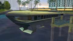 Fusée pour GTA Vice City