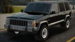 Jeep Cherokee MK pour GTA San Andreas