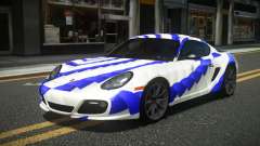 Porsche Cayman Ziva S13 pour GTA 4