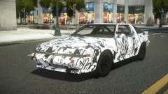 Mitsubishi Starion DR-K S10 pour GTA 4