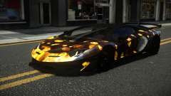 Lamborghini Aventador X-Trome S9 für GTA 4