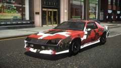 Chevrolet Camaro R-ZK S14 für GTA 4