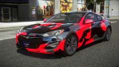 Hyundai Genesis MKR S7 für GTA 4