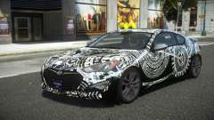 Hyundai Genesis MKR S4 pour GTA 4