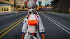 [Arknights] Nian pour GTA San Andreas