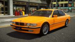 BMW 740i Likse pour GTA 4