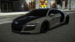 Audi R8 V-Sport für GTA 4