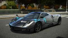 Pagani Huayra RV-X S9 pour GTA 4