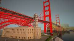 New San Fierro Bridge pour GTA San Andreas